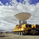 Illustration for article titled This Truck Carries 66 100-Ton Antennas To A 16,000-Foot Elevation